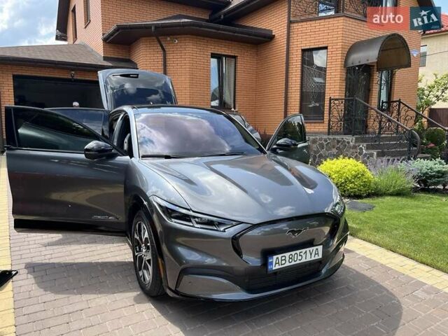 Сірий Форд Mustang Mach-E, об'ємом двигуна 0 л та пробігом 28 тис. км за 29999 $, фото 21 на Automoto.ua