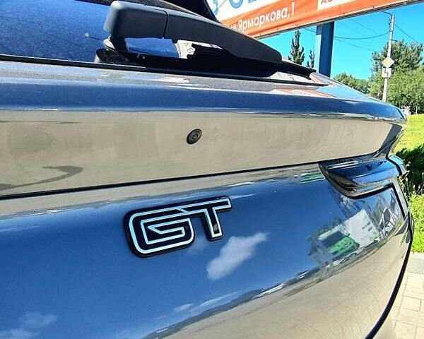 Серый Форд Mustang Mach-E, объемом двигателя 0 л и пробегом 29 тыс. км за 35500 $, фото 2 на Automoto.ua