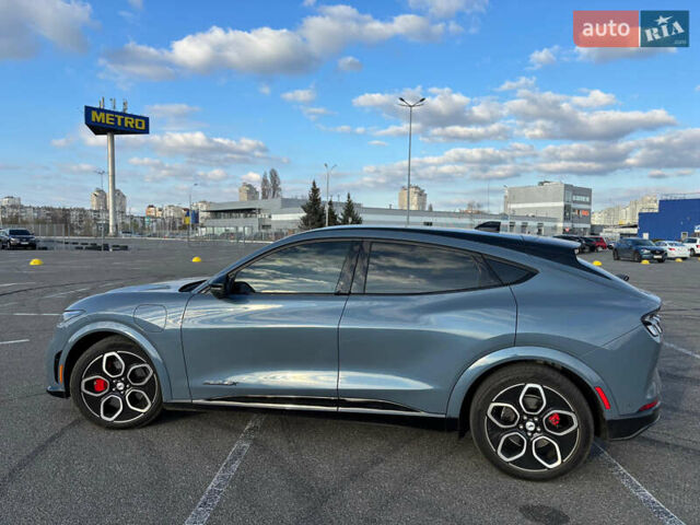 Серый Форд Mustang Mach-E, объемом двигателя 0 л и пробегом 18 тыс. км за 35000 $, фото 9 на Automoto.ua