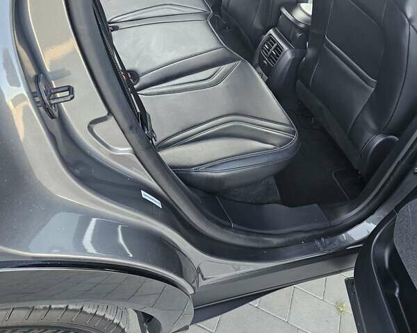 Серый Форд Mustang Mach-E, объемом двигателя 0 л и пробегом 12 тыс. км за 29500 $, фото 18 на Automoto.ua