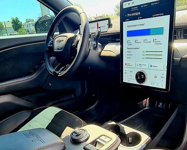 Серый Форд Mustang Mach-E, объемом двигателя 0 л и пробегом 29 тыс. км за 35500 $, фото 1 на Automoto.ua