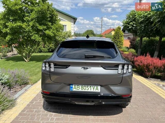 Сірий Форд Mustang Mach-E, об'ємом двигуна 0 л та пробігом 28 тис. км за 29999 $, фото 5 на Automoto.ua