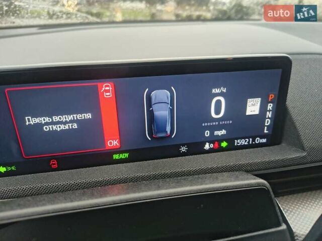 Серый Форд Mustang Mach-E, объемом двигателя 0 л и пробегом 16 тыс. км за 24100 $, фото 19 на Automoto.ua