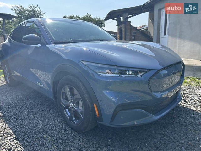 Серый Форд Mustang Mach-E, объемом двигателя 0 л и пробегом 25 тыс. км за 15900 $, фото 1 на Automoto.ua