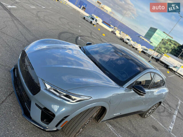 Серый Форд Mustang Mach-E, объемом двигателя 0 л и пробегом 18 тыс. км за 35000 $, фото 1 на Automoto.ua