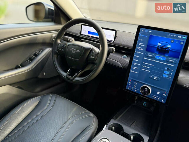 Серый Форд Mustang Mach-E, объемом двигателя 0 л и пробегом 13 тыс. км за 29000 $, фото 15 на Automoto.ua