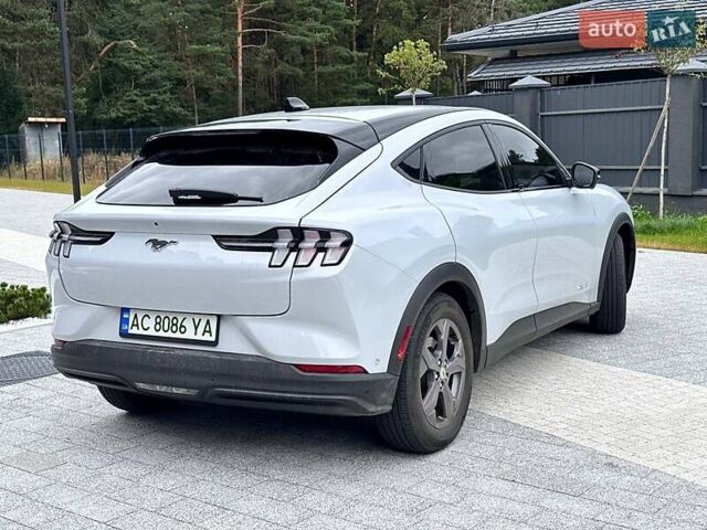 Сірий Форд Mustang Mach-E, об'ємом двигуна 0 л та пробігом 9 тис. км за 24300 $, фото 11 на Automoto.ua