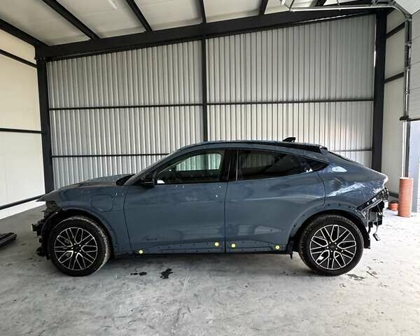 Серый Форд Mustang Mach-E, объемом двигателя 0 л и пробегом 8 тыс. км за 17000 $, фото 12 на Automoto.ua