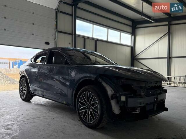 Сірий Форд Mustang Mach-E, об'ємом двигуна 0 л та пробігом 8 тис. км за 16000 $, фото 5 на Automoto.ua