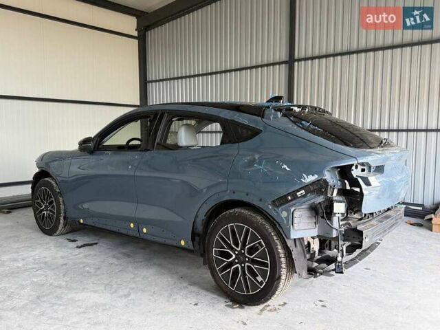 Сірий Форд Mustang Mach-E, об'ємом двигуна 0 л та пробігом 8 тис. км за 16000 $, фото 2 на Automoto.ua
