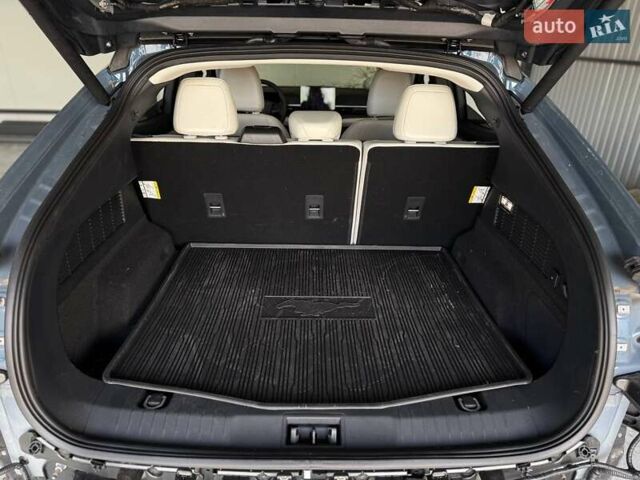 Сірий Форд Mustang Mach-E, об'ємом двигуна 0 л та пробігом 8 тис. км за 16000 $, фото 25 на Automoto.ua