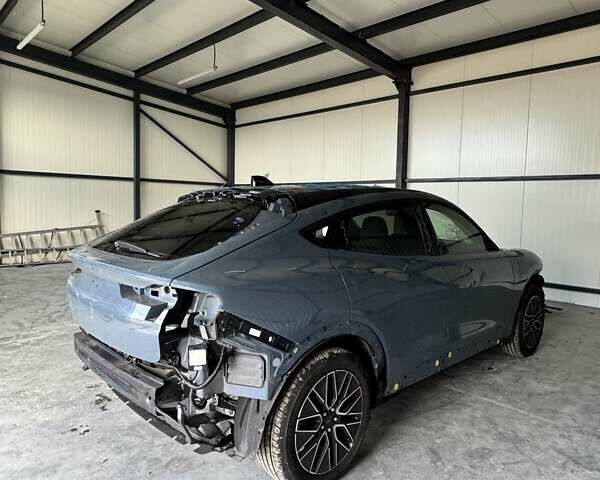 Серый Форд Mustang Mach-E, объемом двигателя 0 л и пробегом 8 тыс. км за 17000 $, фото 15 на Automoto.ua