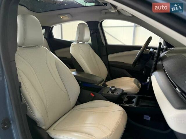 Сірий Форд Mustang Mach-E, об'ємом двигуна 0 л та пробігом 8 тис. км за 16000 $, фото 23 на Automoto.ua