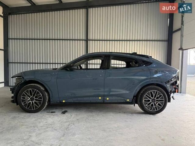 Сірий Форд Mustang Mach-E, об'ємом двигуна 0 л та пробігом 8 тис. км за 16000 $, фото 1 на Automoto.ua