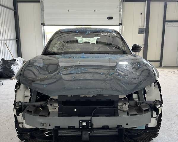 Серый Форд Mustang Mach-E, объемом двигателя 0 л и пробегом 8 тыс. км за 17000 $, фото 13 на Automoto.ua