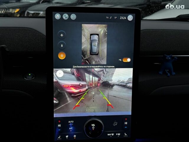 Синий Форд Mustang Mach-E, объемом двигателя 0 л и пробегом 15 тыс. км за 31890 $, фото 28 на Automoto.ua