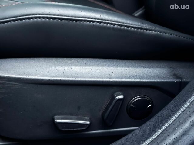 Синий Форд Mustang Mach-E, объемом двигателя 0 л и пробегом 15 тыс. км за 31890 $, фото 23 на Automoto.ua