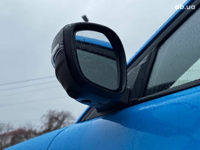 Синий Форд Mustang Mach-E, объемом двигателя 0 л и пробегом 15 тыс. км за 31890 $, фото 12 на Automoto.ua