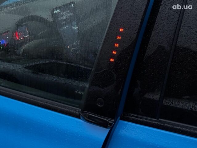 Синий Форд Mustang Mach-E, объемом двигателя 0 л и пробегом 15 тыс. км за 31890 $, фото 14 на Automoto.ua