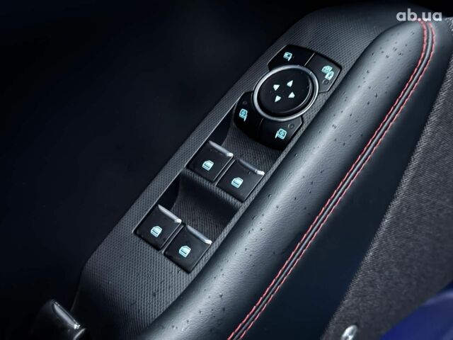 Синий Форд Mustang Mach-E, объемом двигателя 0 л и пробегом 15 тыс. км за 31890 $, фото 16 на Automoto.ua