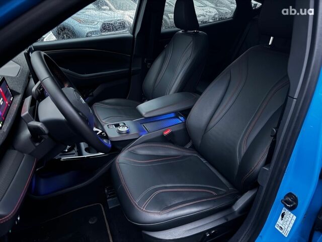 Синий Форд Mustang Mach-E, объемом двигателя 0 л и пробегом 15 тыс. км за 31890 $, фото 22 на Automoto.ua