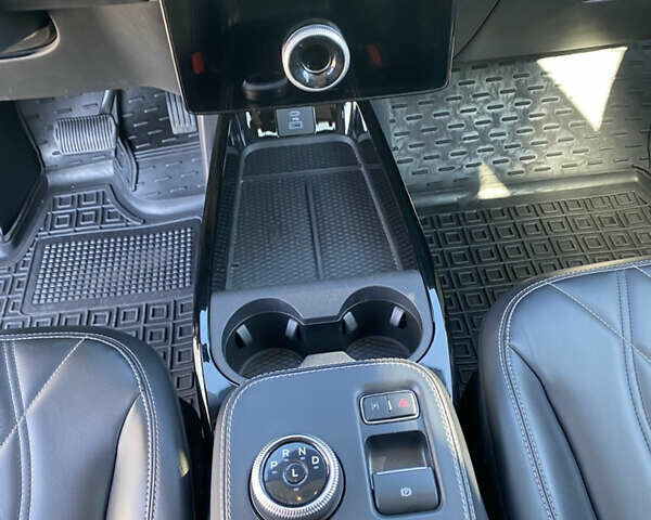 Синий Форд Mustang Mach-E, объемом двигателя 0 л и пробегом 102 тыс. км за 22900 $, фото 36 на Automoto.ua