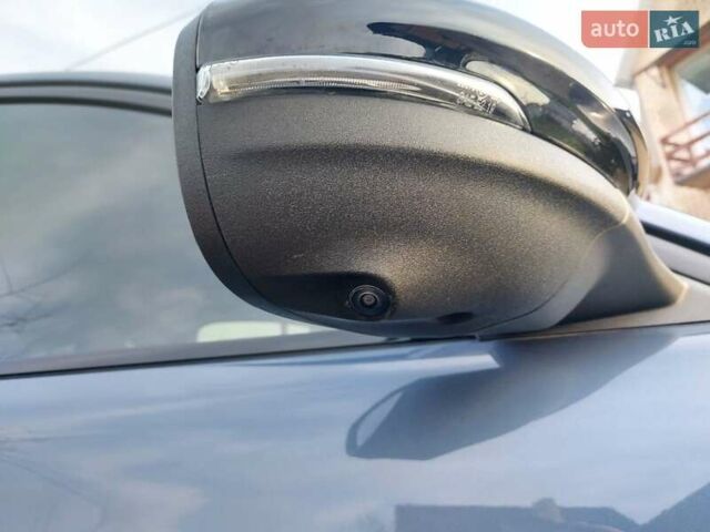 Синий Форд Mustang Mach-E, объемом двигателя 0 л и пробегом 107 тыс. км за 21600 $, фото 22 на Automoto.ua