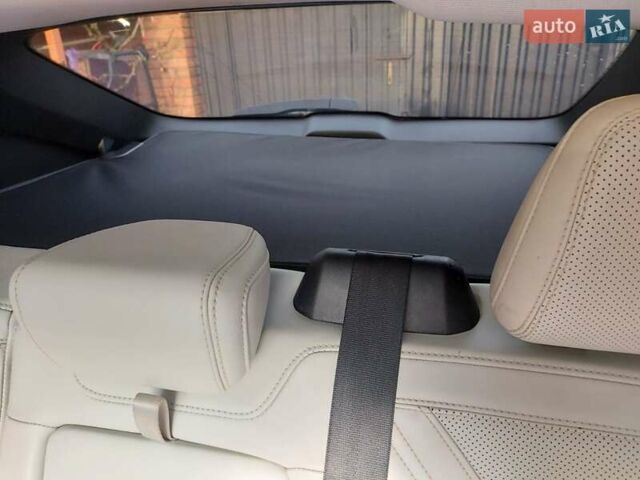 Синий Форд Mustang Mach-E, объемом двигателя 0 л и пробегом 107 тыс. км за 21600 $, фото 19 на Automoto.ua