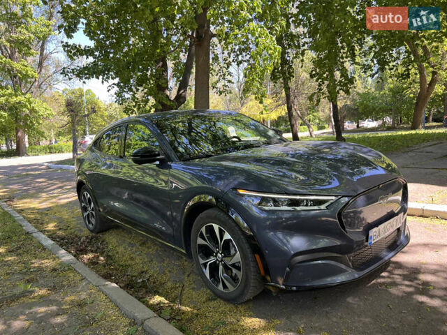 Синій Форд Mustang Mach-E, об'ємом двигуна 0 л та пробігом 64 тис. км за 26000 $, фото 3 на Automoto.ua