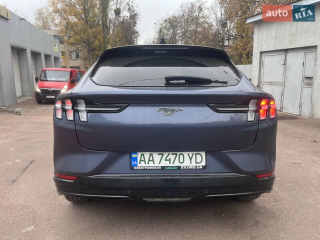 Синий Форд Mustang Mach-E, объемом двигателя 0 л и пробегом 50 тыс. км за 31500 $, фото 15 на Automoto.ua