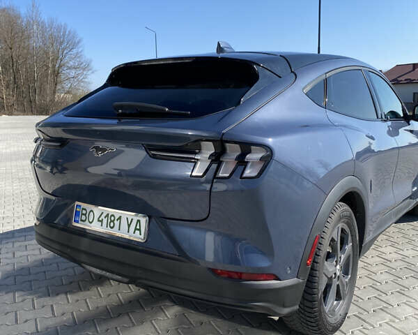 Синий Форд Mustang Mach-E, объемом двигателя 0 л и пробегом 102 тыс. км за 22900 $, фото 9 на Automoto.ua