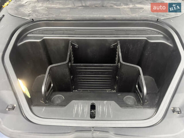 Синий Форд Mustang Mach-E, объемом двигателя 0 л и пробегом 50 тыс. км за 31500 $, фото 38 на Automoto.ua