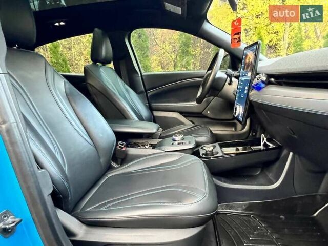 Форд Mustang Mach-E 2021 у Трускавце на Automoto.ua Синій Форд Mustang Mach-E, об'ємом двигуна 0 л та пробігом 80 тис. км за 23500 $, фото 19 на Automoto.ua