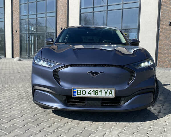 Синий Форд Mustang Mach-E, объемом двигателя 0 л и пробегом 102 тыс. км за 22900 $, фото 40 на Automoto.ua