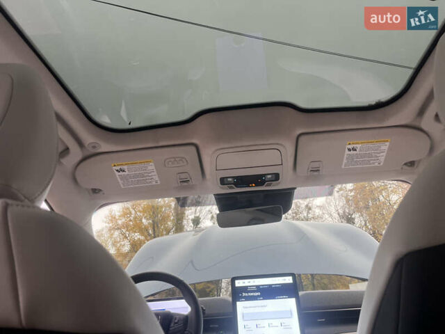 Синий Форд Mustang Mach-E, объемом двигателя 0 л и пробегом 50 тыс. км за 31500 $, фото 33 на Automoto.ua