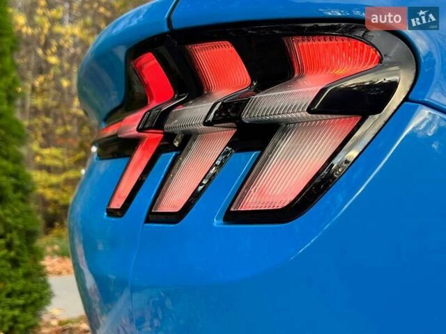 Форд Mustang Mach-E 2021 у Трускавце на Automoto.ua Синій Форд Mustang Mach-E, об'ємом двигуна 0 л та пробігом 80 тис. км за 23500 $, фото 17 на Automoto.ua