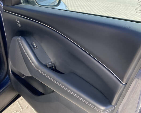 Синий Форд Mustang Mach-E, объемом двигателя 0 л и пробегом 102 тыс. км за 22900 $, фото 14 на Automoto.ua