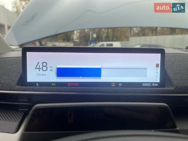 Синий Форд Mustang Mach-E, объемом двигателя 0 л и пробегом 50 тыс. км за 31500 $, фото 36 на Automoto.ua