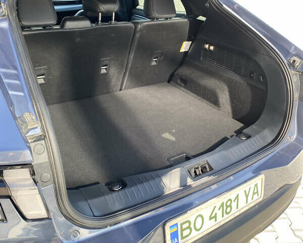 Синий Форд Mustang Mach-E, объемом двигателя 0 л и пробегом 102 тыс. км за 22900 $, фото 32 на Automoto.ua