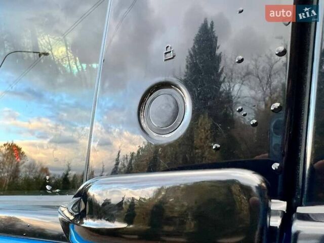 Форд Mustang Mach-E 2021 у Трускавце на Automoto.ua Синій Форд Mustang Mach-E, об'ємом двигуна 0 л та пробігом 80 тис. км за 23500 $, фото 20 на Automoto.ua