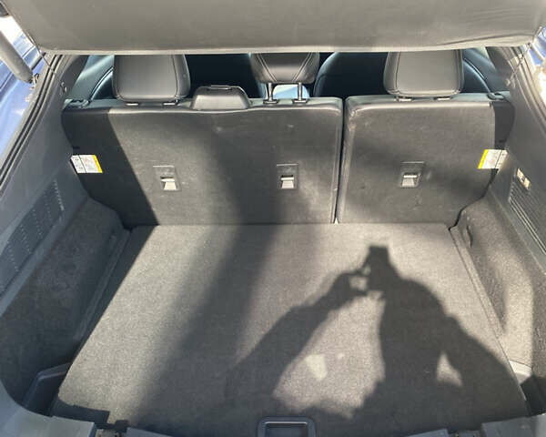 Синий Форд Mustang Mach-E, объемом двигателя 0 л и пробегом 102 тыс. км за 22900 $, фото 38 на Automoto.ua