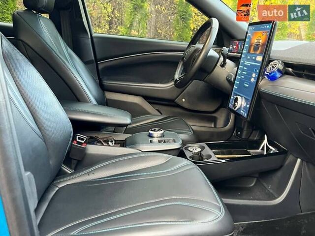 Форд Mustang Mach-E 2021 у Трускавце на Automoto.ua Синій Форд Mustang Mach-E, об'ємом двигуна 0 л та пробігом 80 тис. км за 23500 $, фото 18 на Automoto.ua