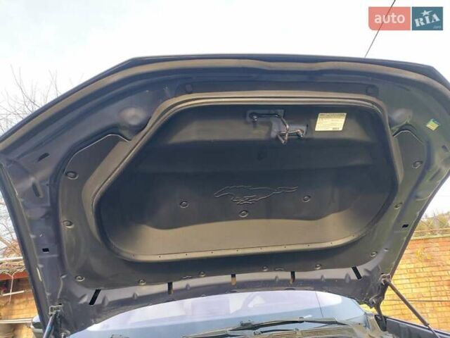 Синий Форд Mustang Mach-E, объемом двигателя 0 л и пробегом 107 тыс. км за 21600 $, фото 29 на Automoto.ua