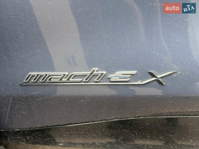 Синий Форд Mustang Mach-E, объемом двигателя 0 л и пробегом 50 тыс. км за 31500 $, фото 40 на Automoto.ua