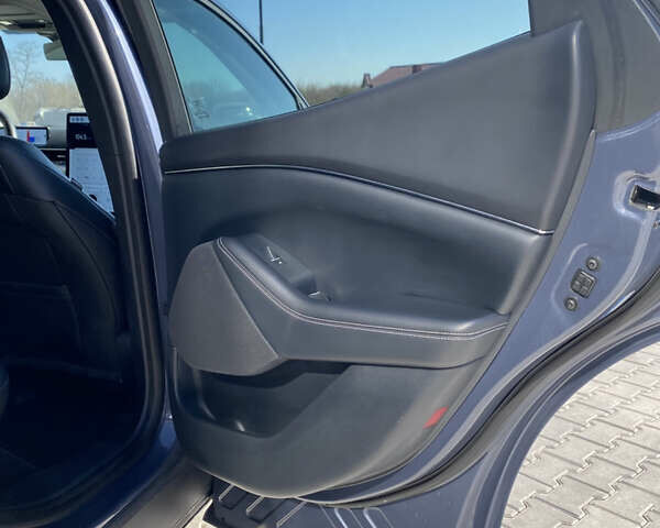 Синий Форд Mustang Mach-E, объемом двигателя 0 л и пробегом 102 тыс. км за 22900 $, фото 26 на Automoto.ua