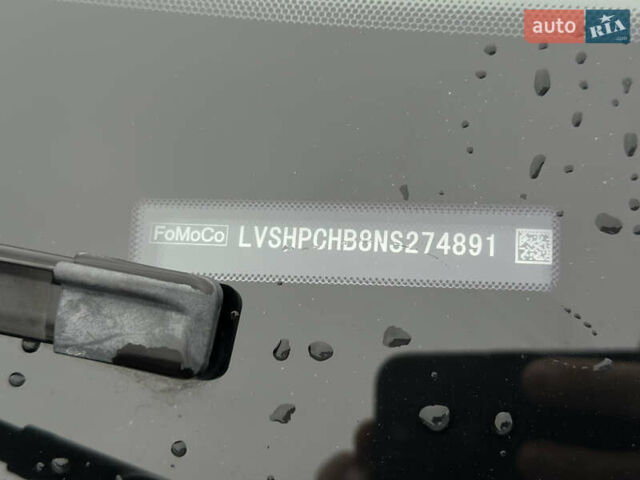 Синий Форд Mustang Mach-E, объемом двигателя 0 л и пробегом 8 тыс. км за 34950 $, фото 22 на Automoto.ua