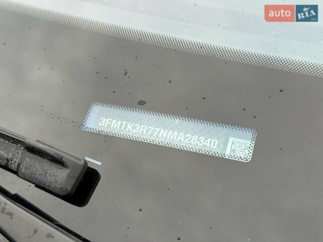 Синий Форд Mustang Mach-E, объемом двигателя 0 л и пробегом 37 тыс. км за 25200 $, фото 42 на Automoto.ua