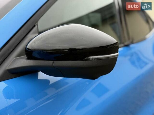 Синий Форд Mustang Mach-E, объемом двигателя 0 л и пробегом 37 тыс. км за 25200 $, фото 37 на Automoto.ua