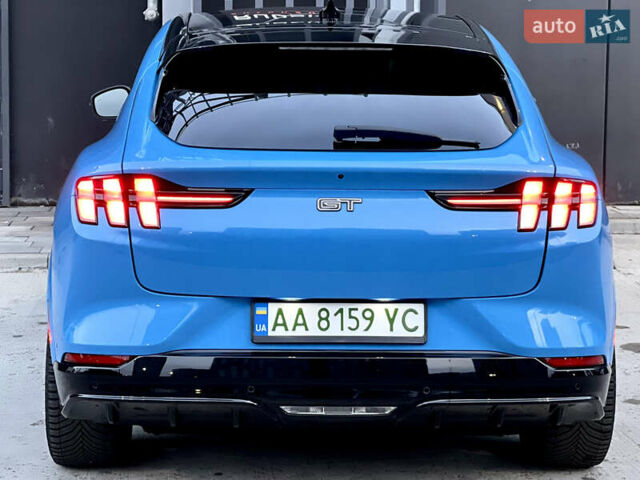 Синий Форд Mustang Mach-E, объемом двигателя 0 л и пробегом 61 тыс. км за 33000 $, фото 22 на Automoto.ua