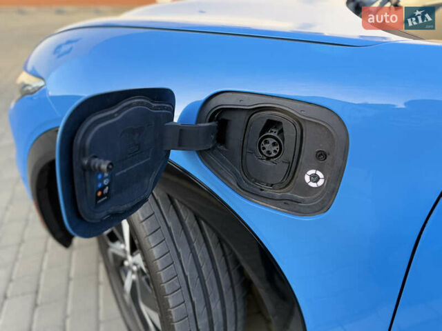 Синий Форд Mustang Mach-E, объемом двигателя 0 л и пробегом 30 тыс. км за 28500 $, фото 18 на Automoto.ua